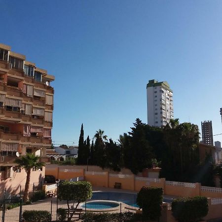 Ferienwohnung Mimosas Finestrat Exterior foto