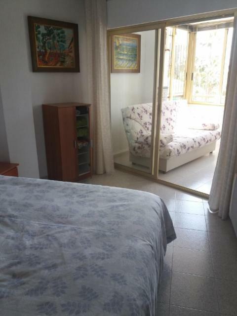 Ferienwohnung Mimosas Finestrat Exterior foto