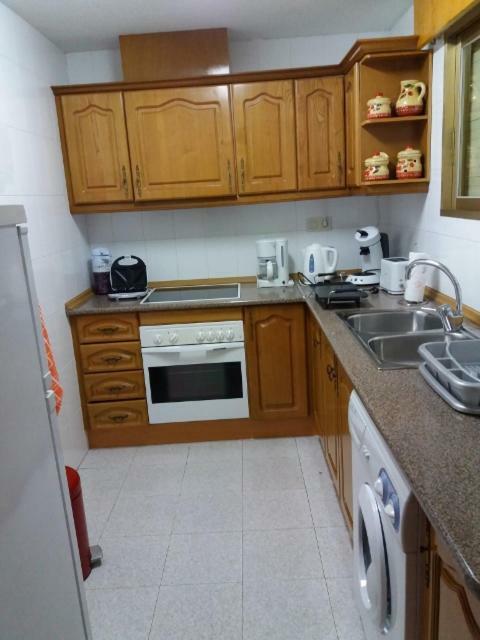 Ferienwohnung Mimosas Finestrat Exterior foto