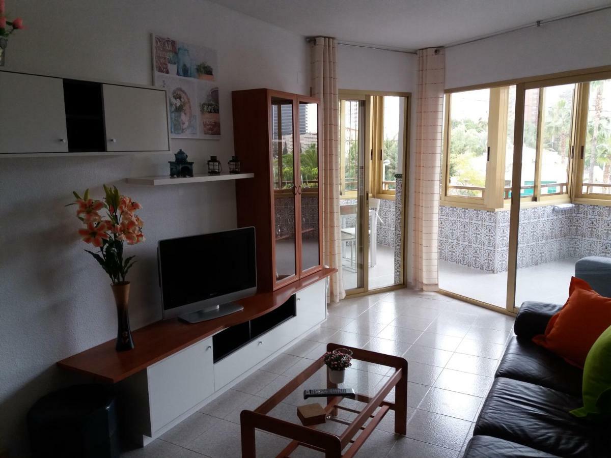 Ferienwohnung Mimosas Finestrat Exterior foto