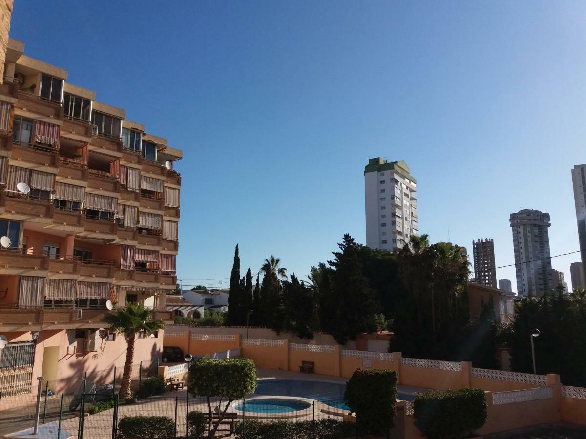 Ferienwohnung Mimosas Finestrat Exterior foto